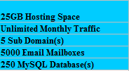 Linux Hosting SA XL