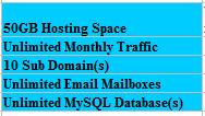 Linux Hosting SA XXL