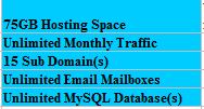 Linux Hosting SA XXXL