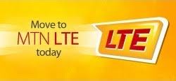 30Mbps Uncapped MTN LTE